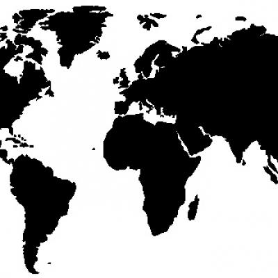 World map