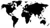 World map